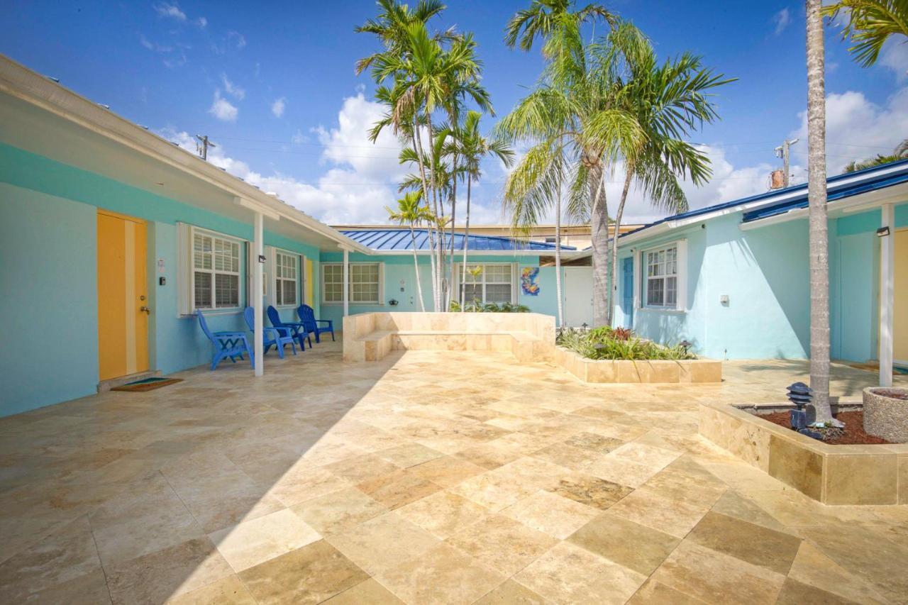 La Mer Suites Lauderdale-by-the-Sea Buitenkant foto