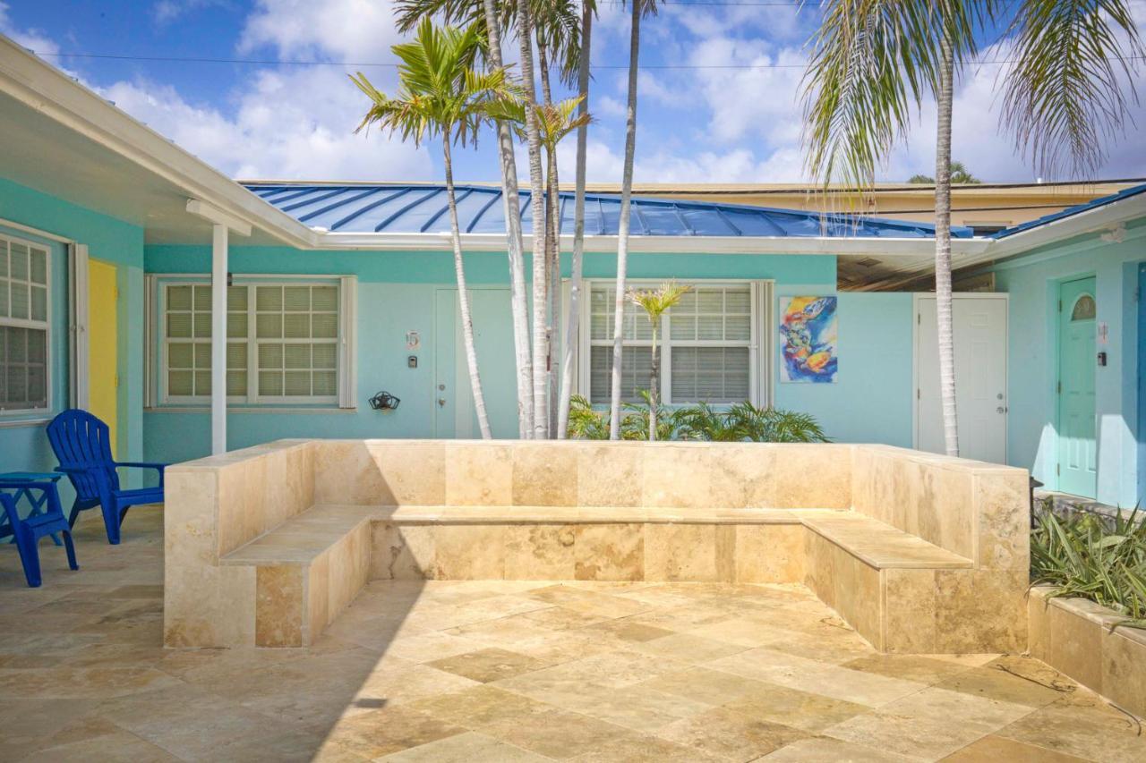 La Mer Suites Lauderdale-by-the-Sea Buitenkant foto